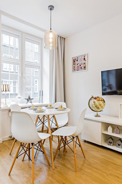 Gdansk Cosy Flat In Old Town Center Best In 3City Exterior foto